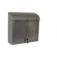 thumbnail image 2 of Locking Mailbox, 2 of 2