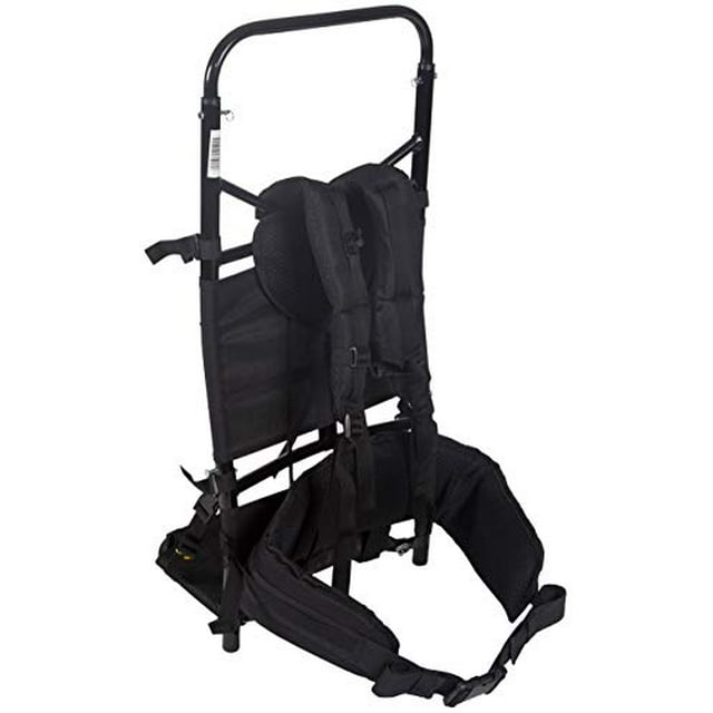 Stansport Cadre de Paquet en Aluminium de Luxe pour Cargo