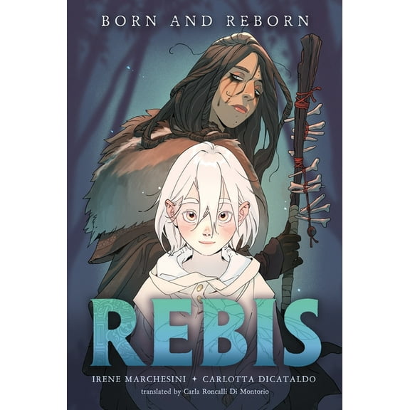 Rebis: Born and Reborn, (Hardcover)