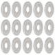 thumbnail image 4 of Arandelas planas, 100 piezas Arandelas planas 304 Arandelas de tornillo Arandelas planas agrandadas Tecnología avanzada, 4 of 8