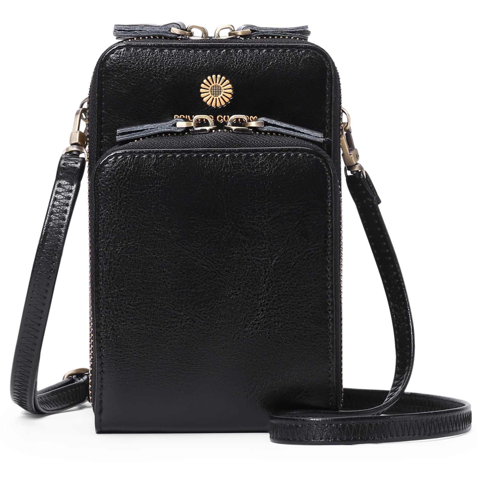 Sendefn Small Crossbody cell Phone Purse for women,RFID Blocking Mini