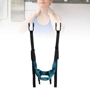 Bothyi Cervical Neck Traction Device Harness Easy Installation Practical Neck Stretcher Without Handle