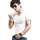 thumbnail image 1 of 2023 MRMT, nueva camiseta para hombre, 10 colores, camisetas deportivas para hombre, camiseta con cuello en V para hombre, ropa para hombre, camisetas S-5XL, camisetas Tan Jianjun unisex, 1 of 2
