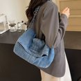 thumbnail image 4 of Bolso Mano para Axila Cruzado Retro Hombro Informal Mujer, 4 of 9