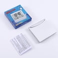 thumbnail image 4 of Bearachild Desk Digital Display Alarms Clock Timer Battery Operated Bedroom Room Clocks Living Meter Thermometer Temperature Type1, 4 of 6
