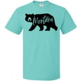 thumbnail image 3 of Inktastic Montana Black Bear Silhouette T-Shirt, 3 of 5