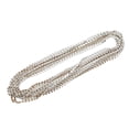 thumbnail image 2 of Rhinestone Chain Rhinestone Claw Chain Rhinestone Chain Belt Round Rhinestone Claw Chain 5 Yards Rhinestone Chain Strong Practicability Shiny Colorful Round Rhinestone Claw Chain, 2 of 8