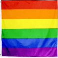 thumbnail image 1 of Gay Pride Flag 3x5fts Lgbt Rainbow Flags Banner, 1 of 3