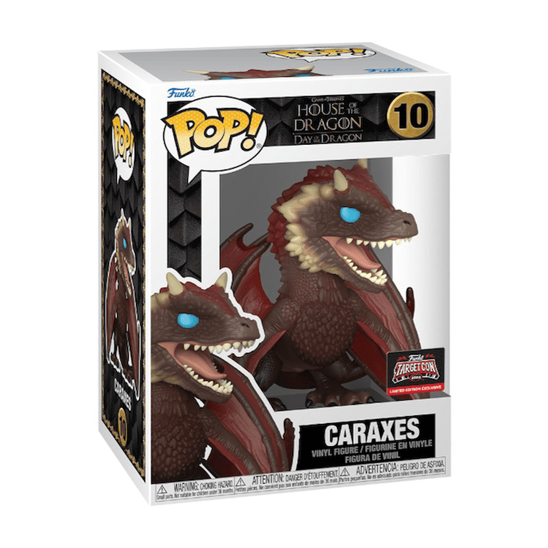 Funko Pop! ハウス・オブ・ザ・ドラゴン ファンコポップセット 10体 Funko Pop! ハウス・オブ・ザ・ドラゴン ファンコポップセット 10体