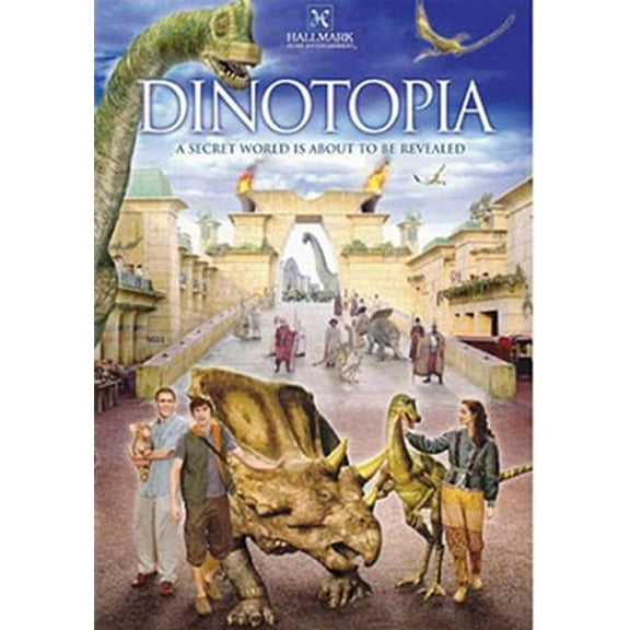 Pre-Owned Dinotopia (DVD) (Used - Good)