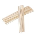 thumbnail image 1 of unbranded 50Pack Diffusers Sticks Rattan Reed Sticks for Aromatherapy Diffusion Home Users Diy Enthusiasts Ivory Color, 1 of 8