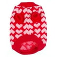 thumbnail image 2 of PENGXIANG Pet Cold Weather Elks Outfits For Autumn And Winter Dogs Christmas Accessories Sweater, 2 of 6