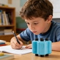 thumbnail image 4 of SIfdSeng My Items Math Practice for Kids Arithmetic Learning with Four Sides Educational for Elementary School Students(4Ml）, 4 of 5