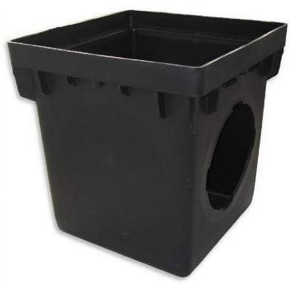 NDS Double Basin Sink Heavy Duty Square Basin - 12 Inch