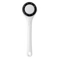 thumbnail image 1 of asddcavvf Brush Rechargeable Brush Scrubber Shower Brush With Long Handle Skin Brush With 5 Brush Heads for Cleanse Massage Towel Rack Disposable Hand Towels for Bathroom Decorative Towels for Bathroo, 1 of 4