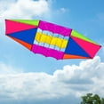 thumbnail image 2 of Cometa deportiva multicolor Zulema Cometa al aire libre 250 cm x 80 cm, 2 of 8