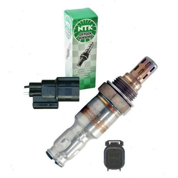 NTK Downstream Oxygen (O2) Sensor compatible with Honda Civic 1.3L 1.8L L4 2006-2013