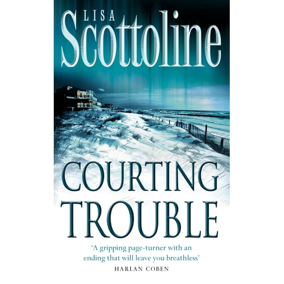 Pre-Owned Courting Trouble (Paperback) 0007140673 9780007140671