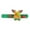 Vert, variante sur Huanglei Bracelet à Pression Lumineux Bracelets Lumineux pour Enfants Fête de Vacances DIY Arts et Activités Sensoriels