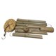 thumbnail image 1 of Bamboo Wind Chimes Wind Chimes Crafts for Outdoor Garden Courtyard Home Decoration Wooden Bamboo Wind Chimes, 1 of 5