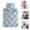 A, variant on Extra Large Hot Water Bottle with Soft Plush Cover & Hand Pocket, Hot Water Bottle with Cover, Heating Bag for Sleeping, Hand Feet Warmer, Heat Compress for Daily Use(Blue,500ml)