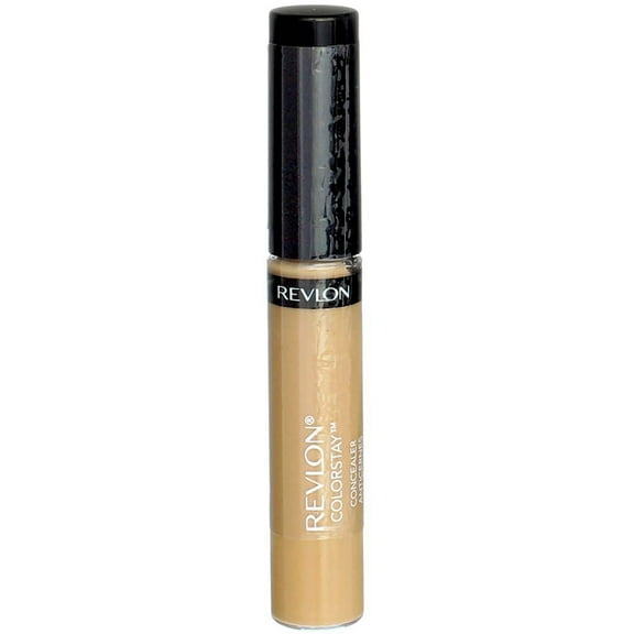 Revlon ColorStay Concealer, Medium 04, 0.21 fl oz (4 Pack)