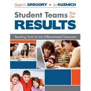 Angle View: Student Teams That Get Results: Teaching Tools for the Differentiated Classroom, Used [Paperback]