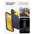 thumbnail image 4 of Funda para Celular Spigen Nano Pop MagFit para iPhone 17 Pro Azul, 4 of 7