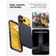 thumbnail image 4 of Funda Spigen para iPhone 17 Pro Max Nano Pop MagFit, color azul marino, 4 of 7