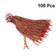 thumbnail image 3 of 100pcs Chic Handmade Weaving Bracelets Colorful Handcraft Bracelet Weaving Jewelry Decor Small Gift for Women Girls, 3 of 3