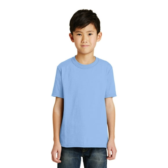 Port & Company? - Camiseta Core Blend para j?venes. PC55Y Puerto & Compa??a PC55Y