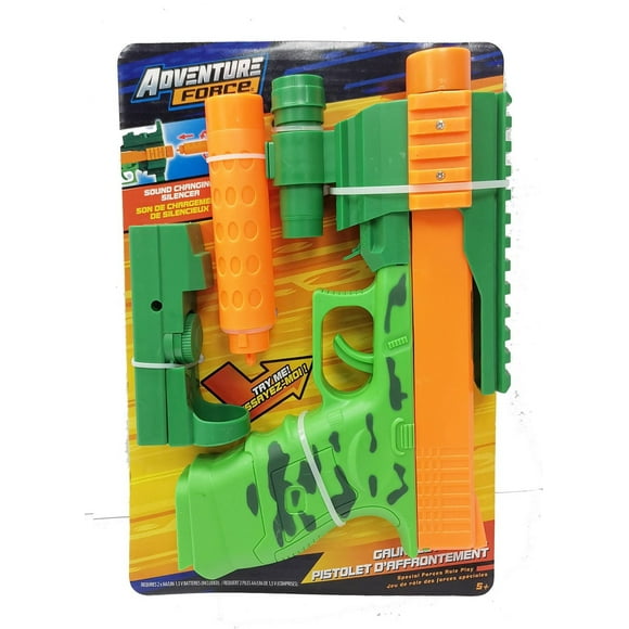 Pistolet D'affrontement