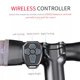 thumbnail image 5 of Luz trasera de bicicleta recargable por USB Sonducket ABS para señal de advertencia de seguridad Ciclismo negro, 5 of 6