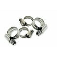 thumbnail image 3 of Motion Pro Hose Clamps Stainless Steel for 1/4 TO 5/8 Inch Hoses 10 Pack, 3 of 3