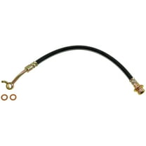 Dorman H620515 Rear Right Brake Hydraulic Hose for Specific Infiniti / Nissan Models Fits select: 2005-2015 NISSAN ARMADA, 2004 NISSAN ARMADA SE/LE