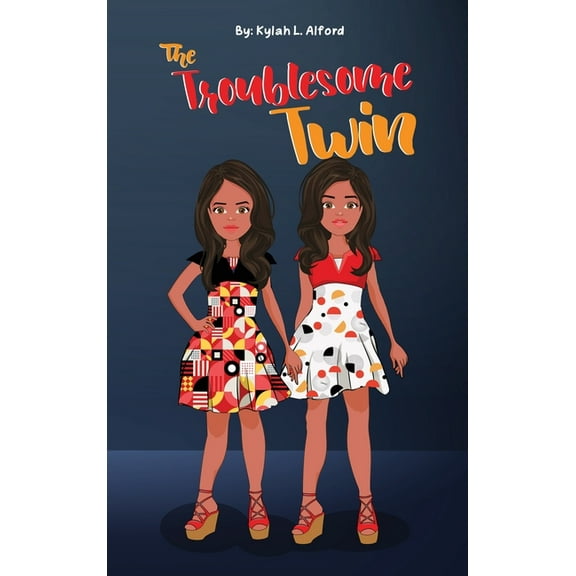 The Troublesome Twin, (Hardcover)