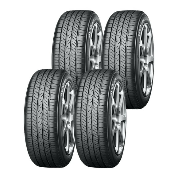 4 Llantas 185/55R15 82V YOKOHAMA Avid S34F