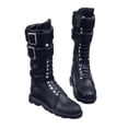 thumbnail image 1 of Paquete de 10-20 Botas largas Sunnimix negras 1/6 para figuras de acción femeninas 12 pulgadas, 1 of 7
