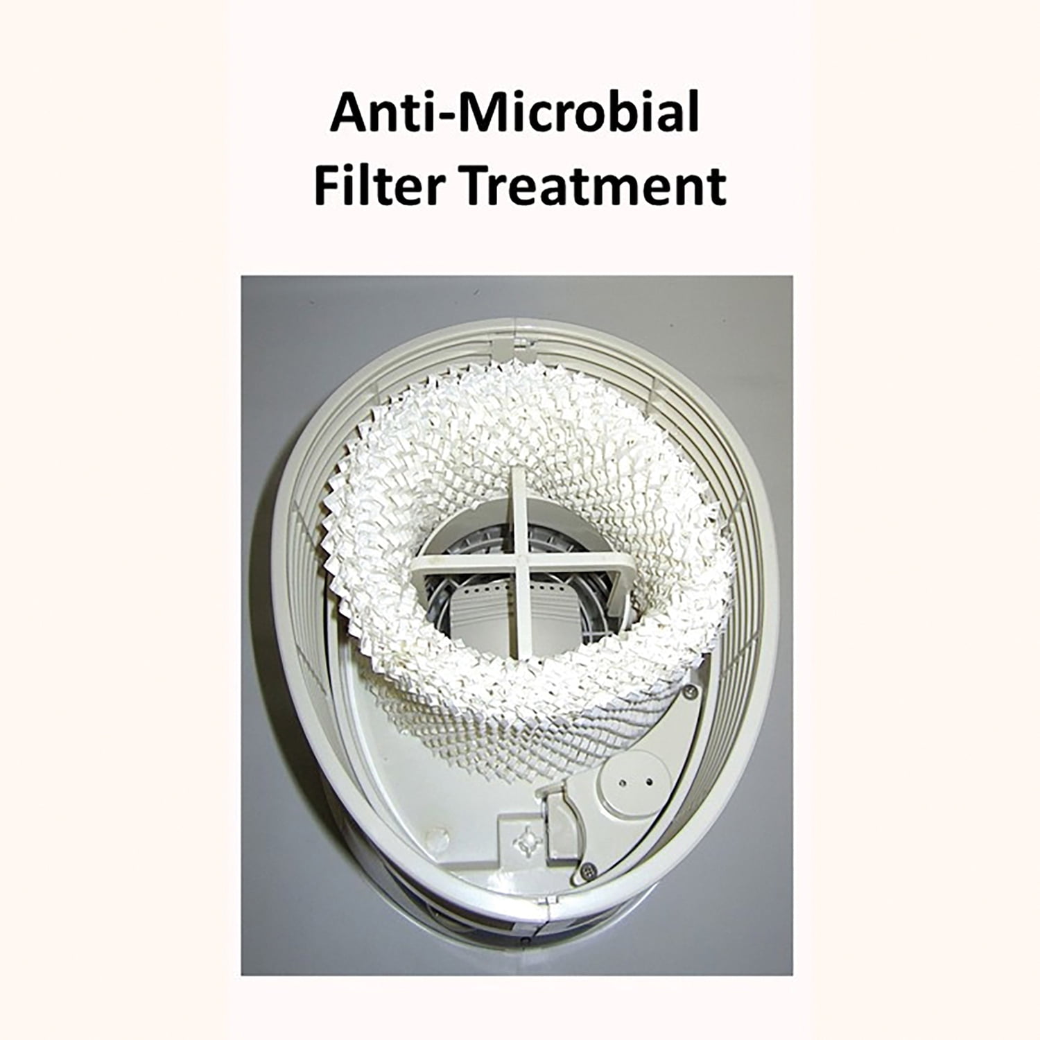 Optimus U33100 Humidifier Replacement Wick Filter for U-33100