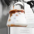 thumbnail image 4 of Espresso Machine Single Serve Coffee Maker with Milk Forther & Portafilter-Hot & Iced, 6 Programmable Drink Modes, 1.3L Water Tank, 4 of 6