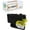 Yellow*1, variant on Compatible LC3037 65ML Ink Cartridges Replacement for Brother MFC-J5845DW J5945DW J6545DW J6945DW Printers