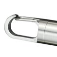 thumbnail image 3 of J21 Conteneur à médicaments en acier inoxydable, étanche, portable, mini porte-bouteille, porte-clés pour voyage en plein air S, 3 of 4