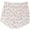 Black Stripe, variant on Bali Brief Panty Skimp Skamp Full Cut Smoothing Seat Coverage Womens Underwear
