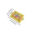 thumbnail image 4 of Kashmiri Papier Mache Rectangle Tray, 4 of 4
