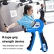 thumbnail image 5 of Empuñadura Agarre De Antebrazo Resistencia Ajustable Para Fitness (Bolsa De Almacenamiento Azul De Conteo), 5 of 7