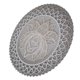 thumbnail image 3 of Beautiful Metal Wall Art Mandala Hanging Ornament Office Decor Multi for 1Pc, 3 of 5