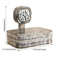 thumbnail image 5 of Shoreew Suction Cup Soap Dish with Drain Holes Strong Load-bearing Easy to Install Wall Mounted Shower Soap Tray Soap Caddy, 5 of 7