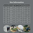 thumbnail image 6 of AUXDIQ Rain Boots Men Short Ankle Women Waterproof Rain Shoes Outdoor Garden Shoes, 6 of 6
