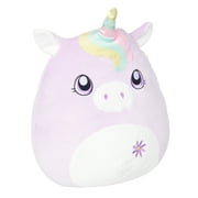 12" Squishmallows Lavender Unicorn