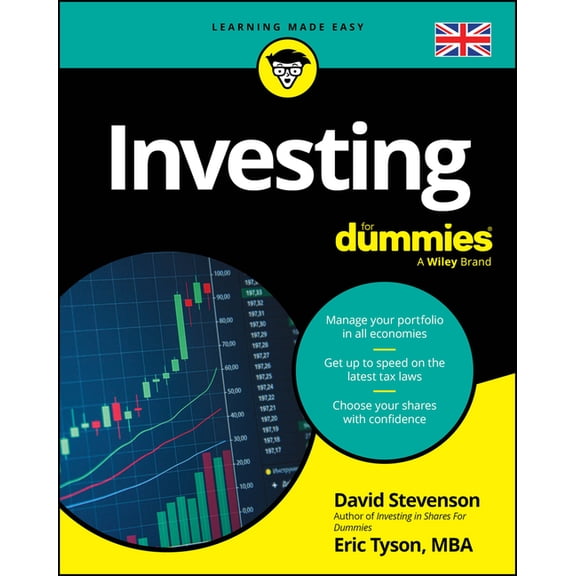 Investing for Dummies, UK Edition, (Paperback)